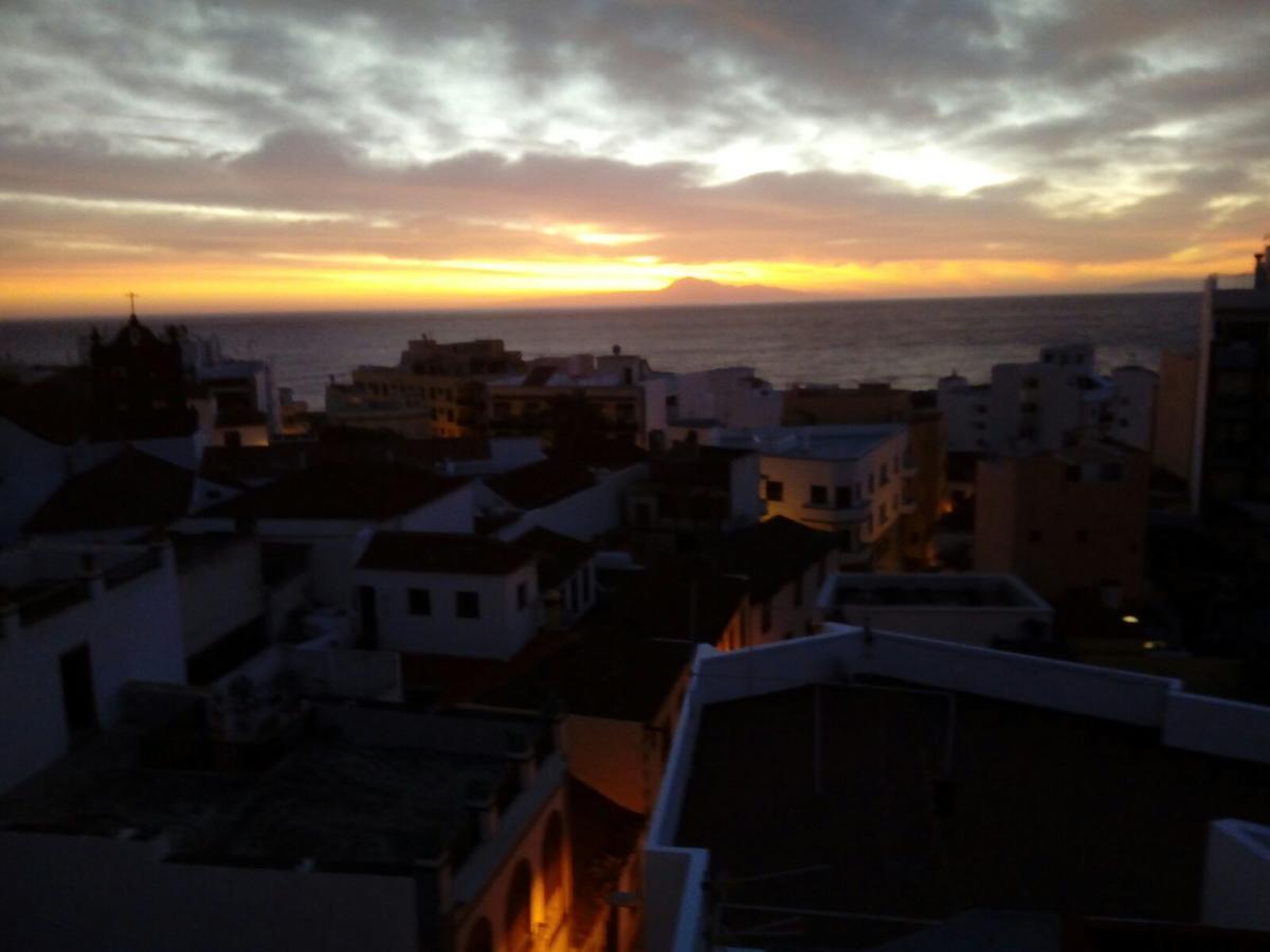 Apartamento Playa Nueva Santa Cruz de la Palma  Exterior foto