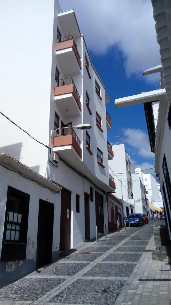 Apartamento Playa Nueva Santa Cruz de la Palma  Exterior foto